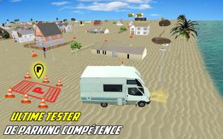 Camper Van Simulateur de stationnement capture d'écran 1