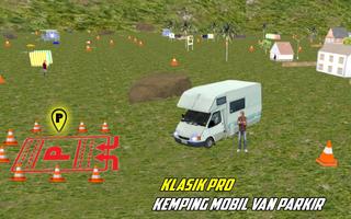 Simulator Parkir Camper Van syot layar 3