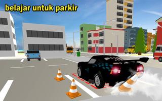 McQueen Car Parking School screenshot 1