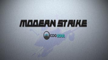 Modern Army Strike plakat