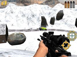 Wild Wolf Hunter Winter Sniper screenshot 2
