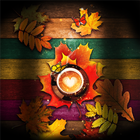 Healing Coffee - Wallpaper ícone
