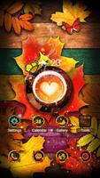 Healing Coffee - Wallpaper Cartaz