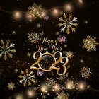 Happy New Year 2023- Wallpaper icon