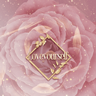 Loveyourself Blossom-Wallpaper ícone