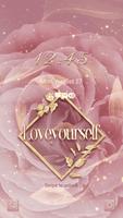 Loveyourself Blossom-Wallpaper imagem de tela 1