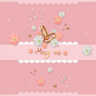 4K Wallpaper HD - Marry Me Wedding Card ikona