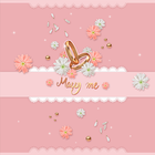 4K Wallpaper HD - Marry Me Wedding Card icon