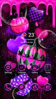 Pumpkin Heart - Wallpaper Cartaz