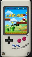 Retro Mushroom Game- Wallpaper ảnh chụp màn hình 1