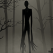 Slender Man - Wallpaper