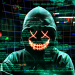 Hacker Hoody - Wallpaper