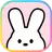 카카오톡 테마 - 귀찮은 토깽이 APK