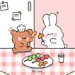 카카오톡 테마 - 바니 탕후루