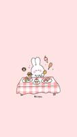 카카오톡 테마 - 먹보 바니_피치 bài đăng
