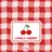 카카오톡 테마 - 러블리 체리 (카톡테마) APK