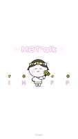 카카오톡 테마 - Mbti_인프피 white ver bài đăng