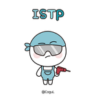 카카오톡 테마 - Mbti 잇팁 얼굴 말풍선_화이트 biểu tượng