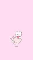 카카오톡 테마 - 밀크곰과 토끼 인형_핑크_2 bài đăng