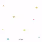 카카오톡 테마 - 무지개 토끼 젤리 (카톡테마) icône