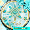 Tiffany & Snowflake_Watchface