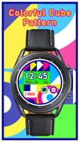 Color Cube Pattern_Watchface bài đăng