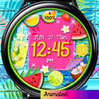 Enjoy Summer Time_Watchface Zeichen