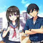 Virtual High School Anime Simulator biểu tượng