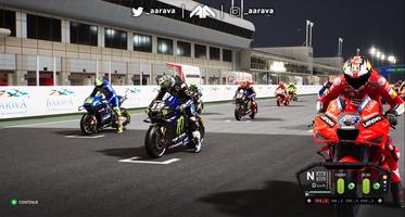Tips For MotoGP 21 Racing 2021 imagem de tela 3