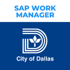 City of Dallas SAP Work Manager icône
