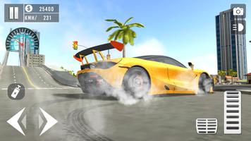 drift car max pro wyścigi sim screenshot 1