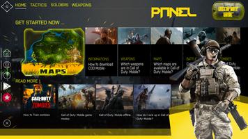 Guide for COD mobile : Free Walktrough 2 COD 🤩 poster
