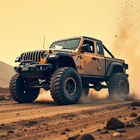 Mountain Jeep Challenge иконка