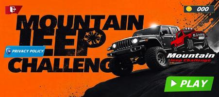 Mountain Jeep Challenge постер