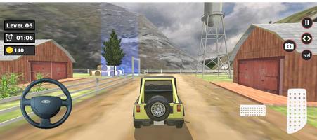 Mountain Jeep Challenge скриншот 2