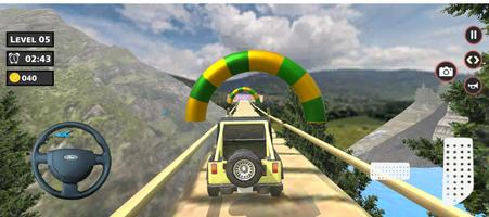 Mountain Jeep Challenge скриншот 3