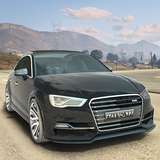 Open World Car Driving Sim icône