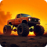 Ultimate Truck War icône