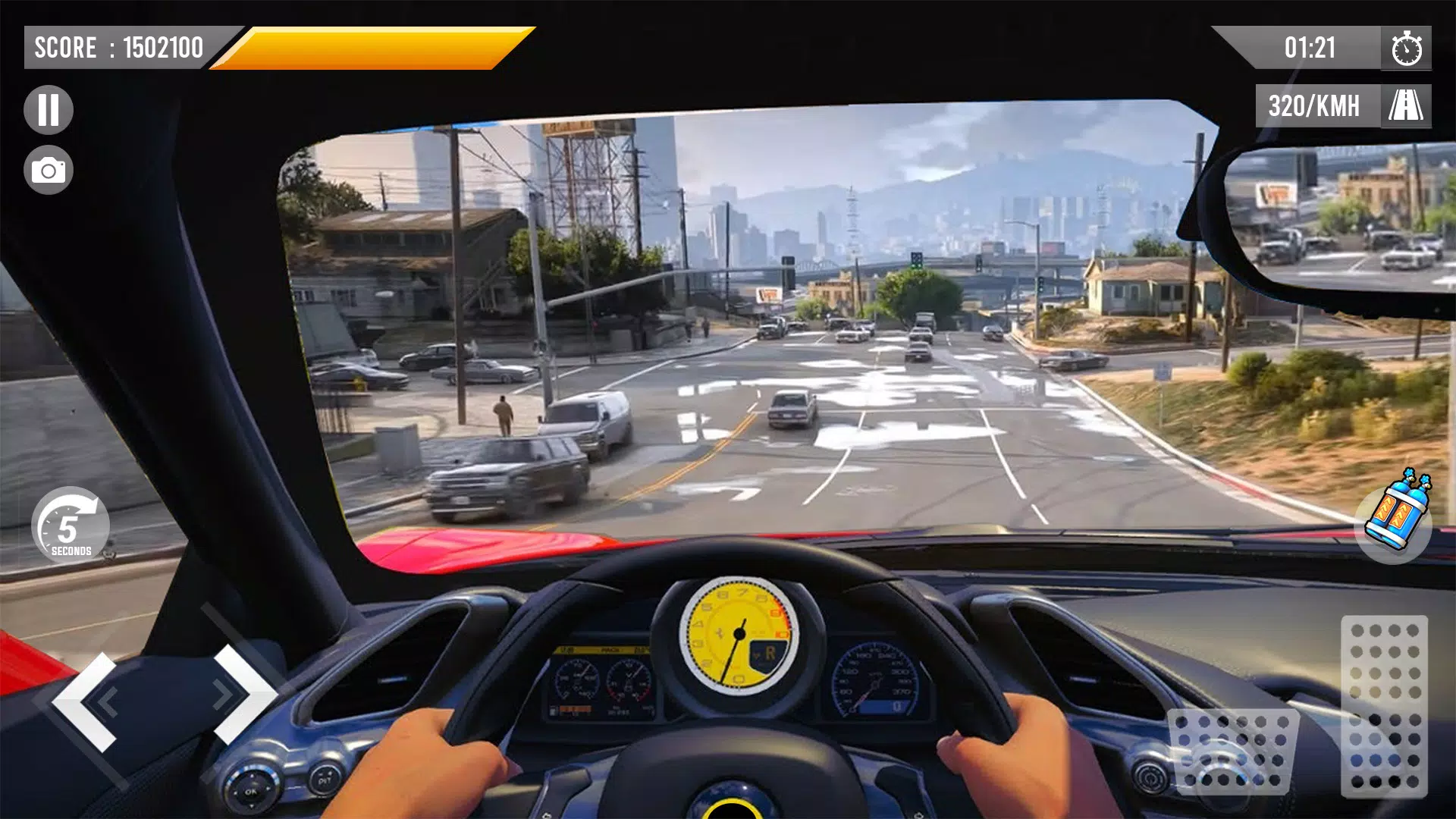 TOP 6 Best Open World Car Driving Games for Android 2023 • Games like Forza  Horizon for Android 