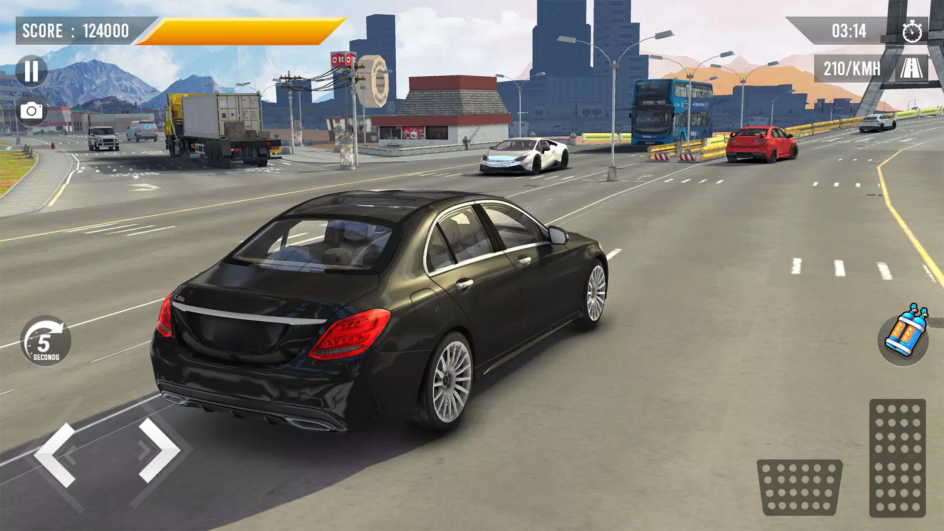 Open World Car Driving Games 3.6 Free Download