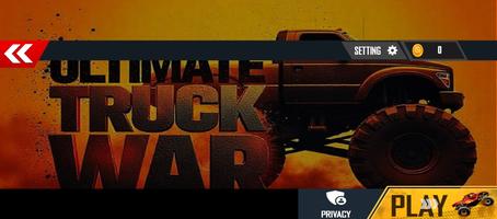 Ultimate Truck War Poster