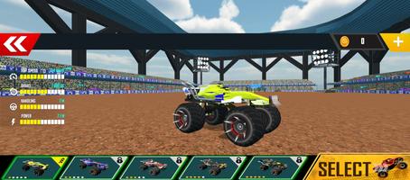 Ultimate Truck War captura de pantalla 1