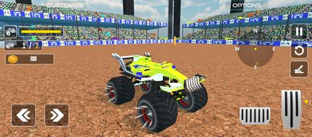 Ultimate Truck War captura de pantalla 2