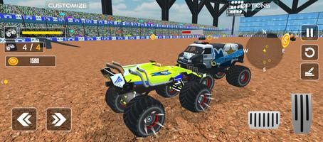 Ultimate Truck War captura de pantalla 3