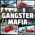 Gangster Real Crime-Spiel Zeichen