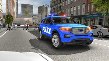 US Borde Police Simulator Game ảnh chụp màn hình 2