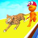 Ultimate Animal Transform Race APK