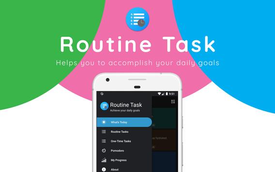 Routine Task for Android - APK Download