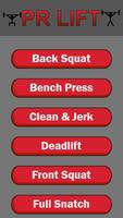 PR Lift Plakat