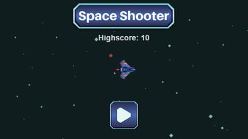 Space Shooter الملصق